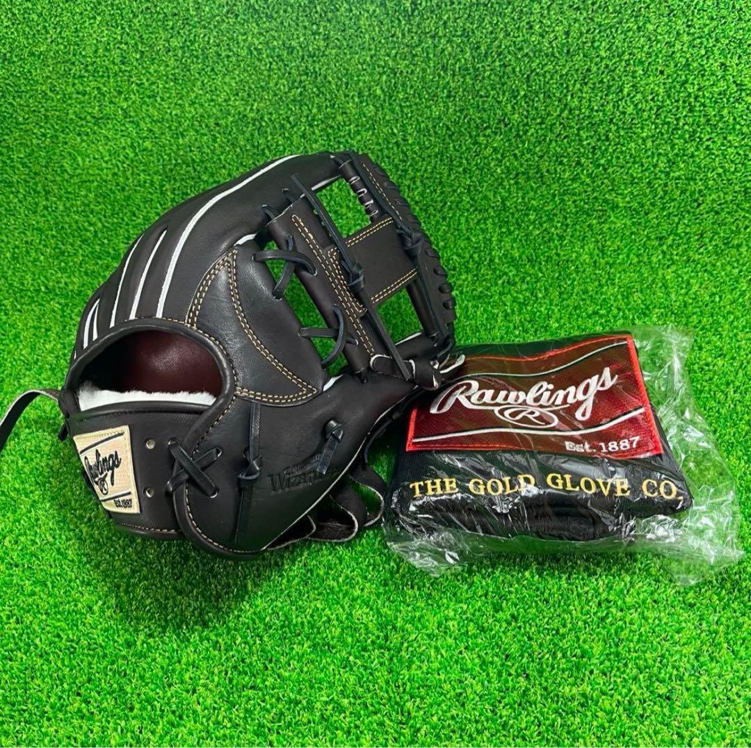 Rawlings 軟式グローブ PRO Preferred 内野手用 462
