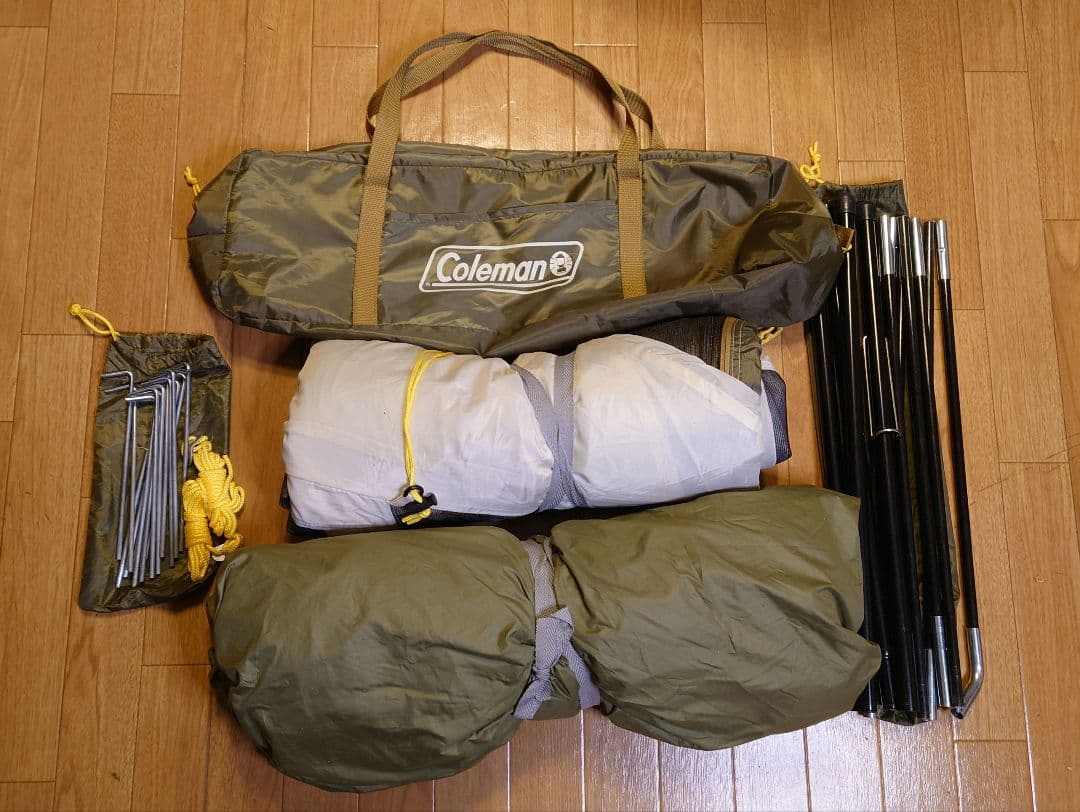 ★オマケ付き★【コールマン】エクスカーションティピーⅡ/325