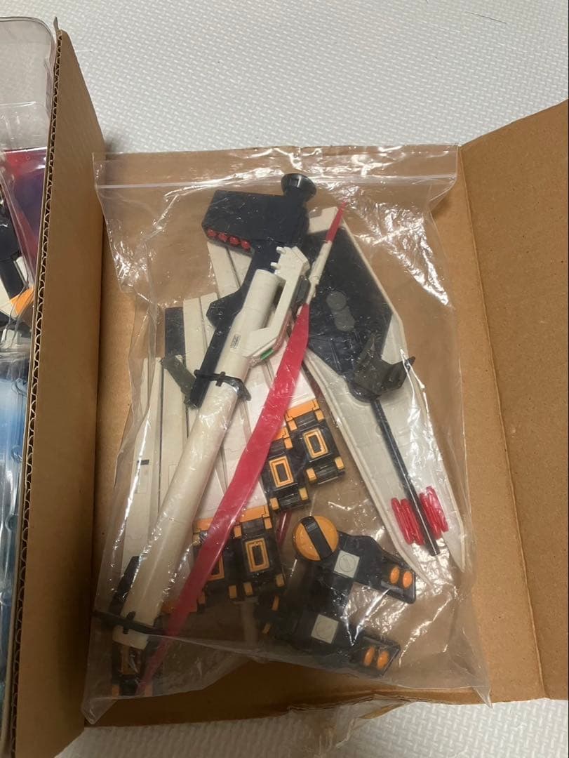 DX MIA νガンダム　サザビー　2体セット　ジャンク