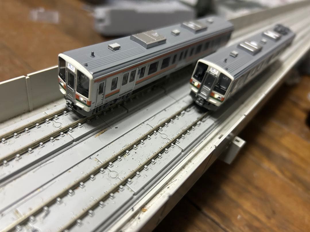 KATO 10-1861 211系5000番台東海道本線 3両セット