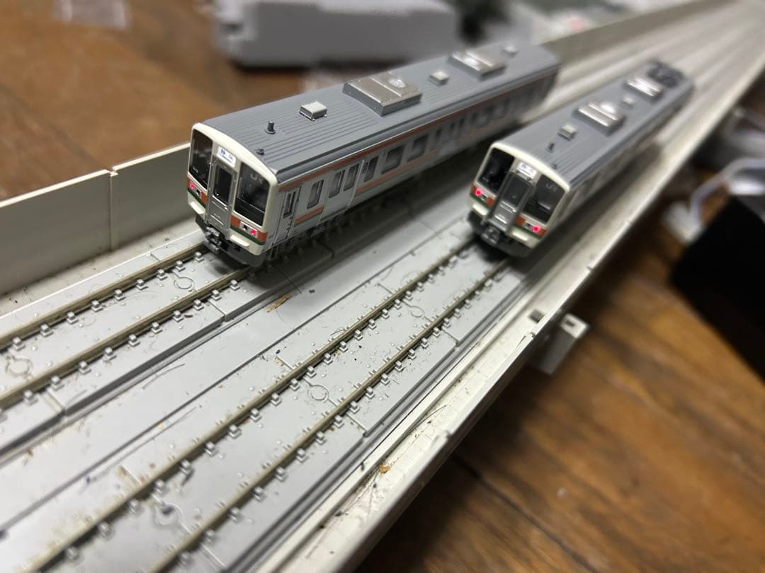 KATO 10-1861 211系5000番台東海道本線 3両セット