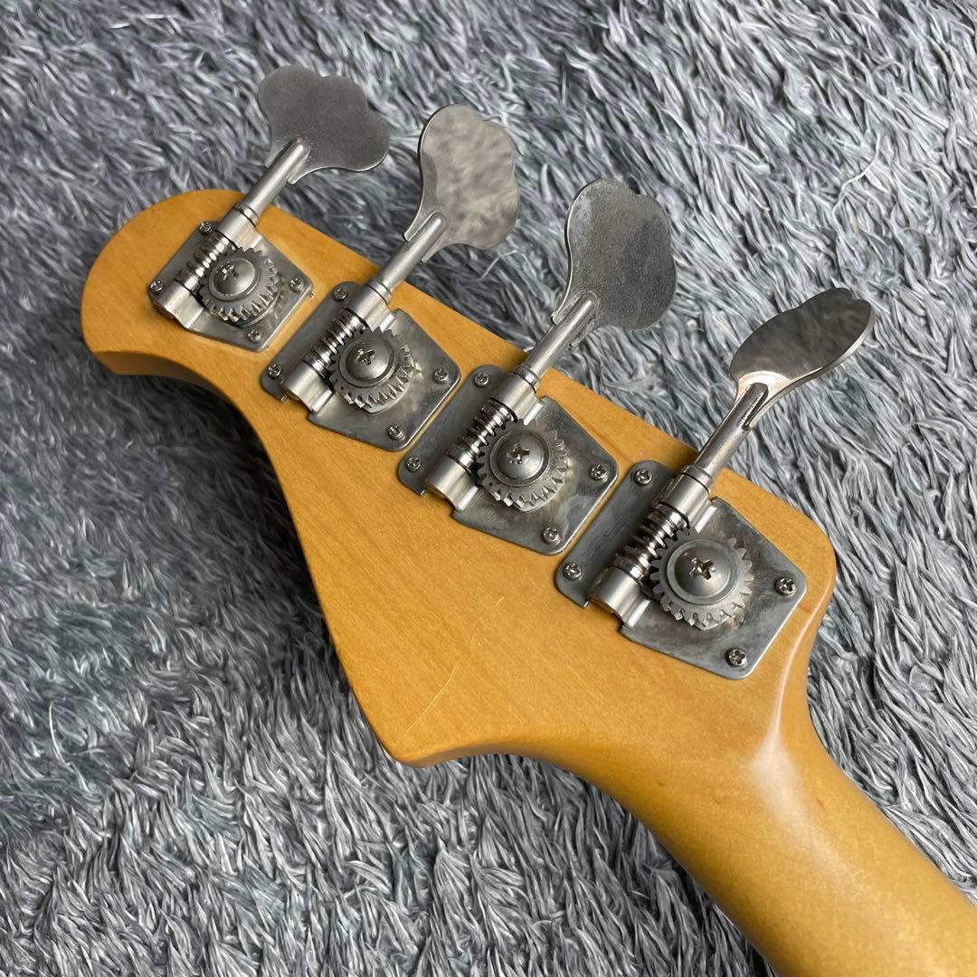 ベース Bacchus BJB-600G JEM/R 3TS