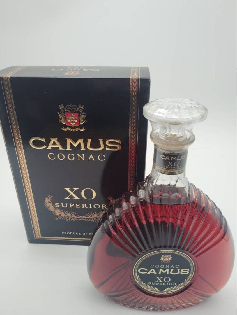 カミュ XO スーペリア 1000ml スペシャルリザーブ 700ml セット