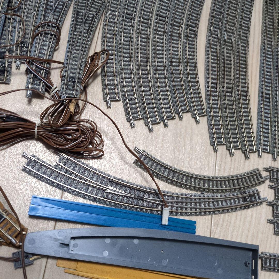 TOMIX Nゲージ 鉄道模型レール　その他まとめ売り