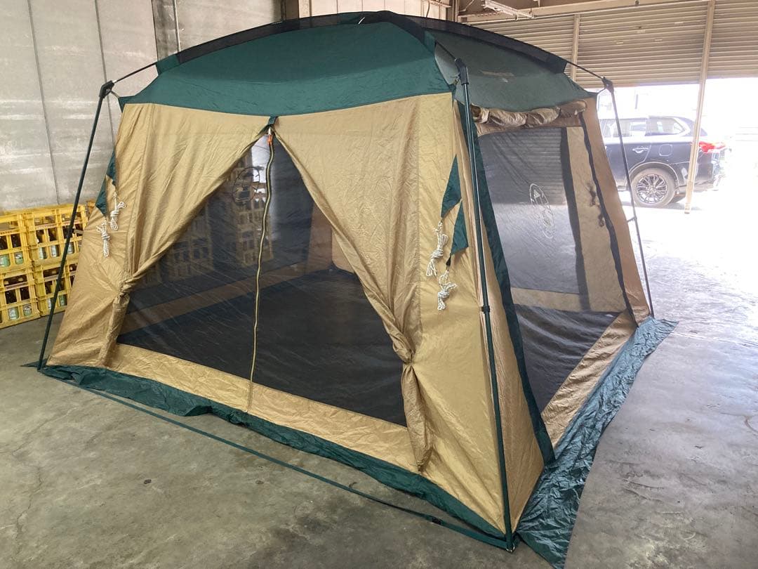 ⭐️値下⭐️コールマン スクリーン キャノピー タープ300