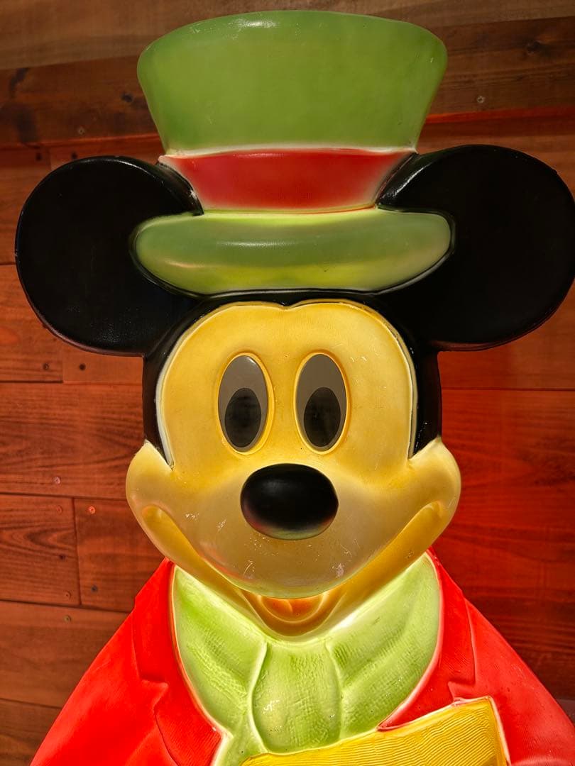 激レア　ミッキーマウス ディズニー　ライト　照明　イルミネーションクリスマス