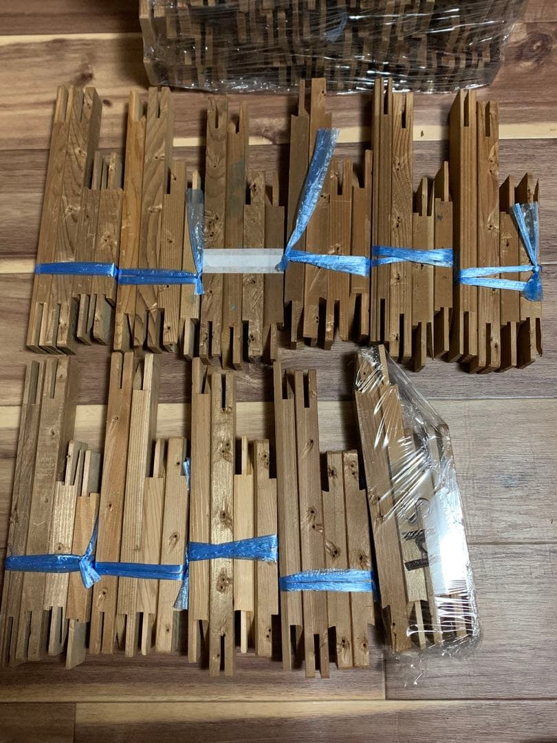 絵画用木枠セット 45本