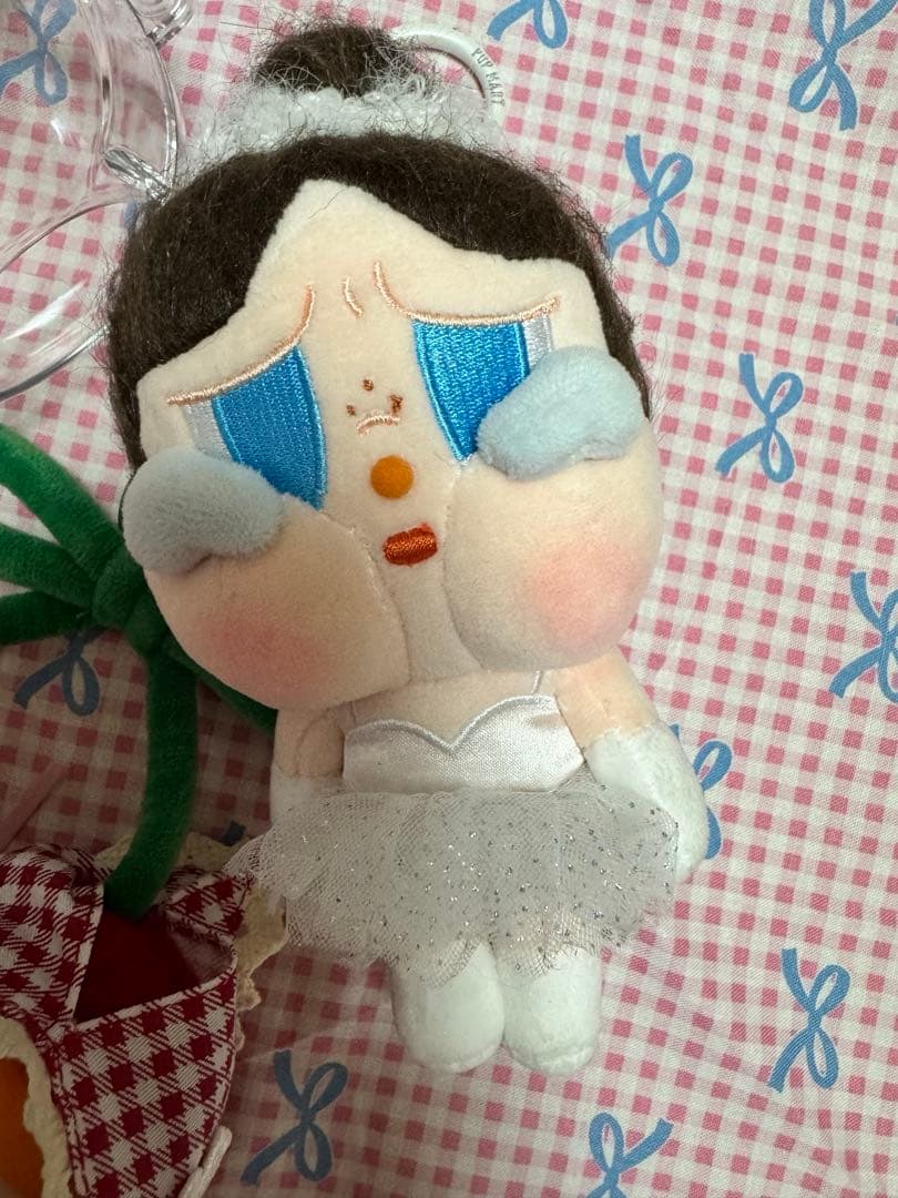 【正規品】POPMART CRYBABY set