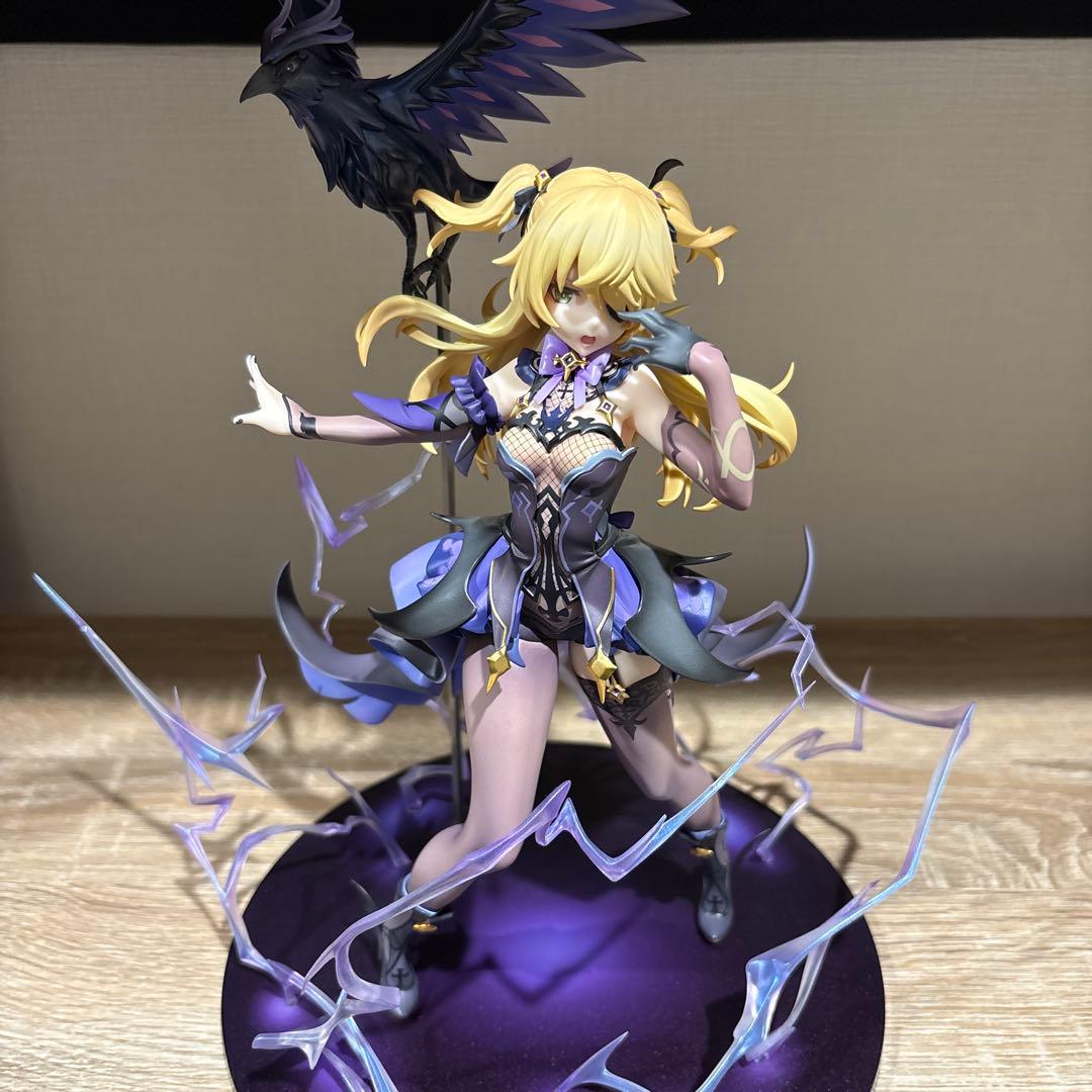 ALTER 原神 フィッシュル 1/7スケール 完成品フィギュア 【開封品】