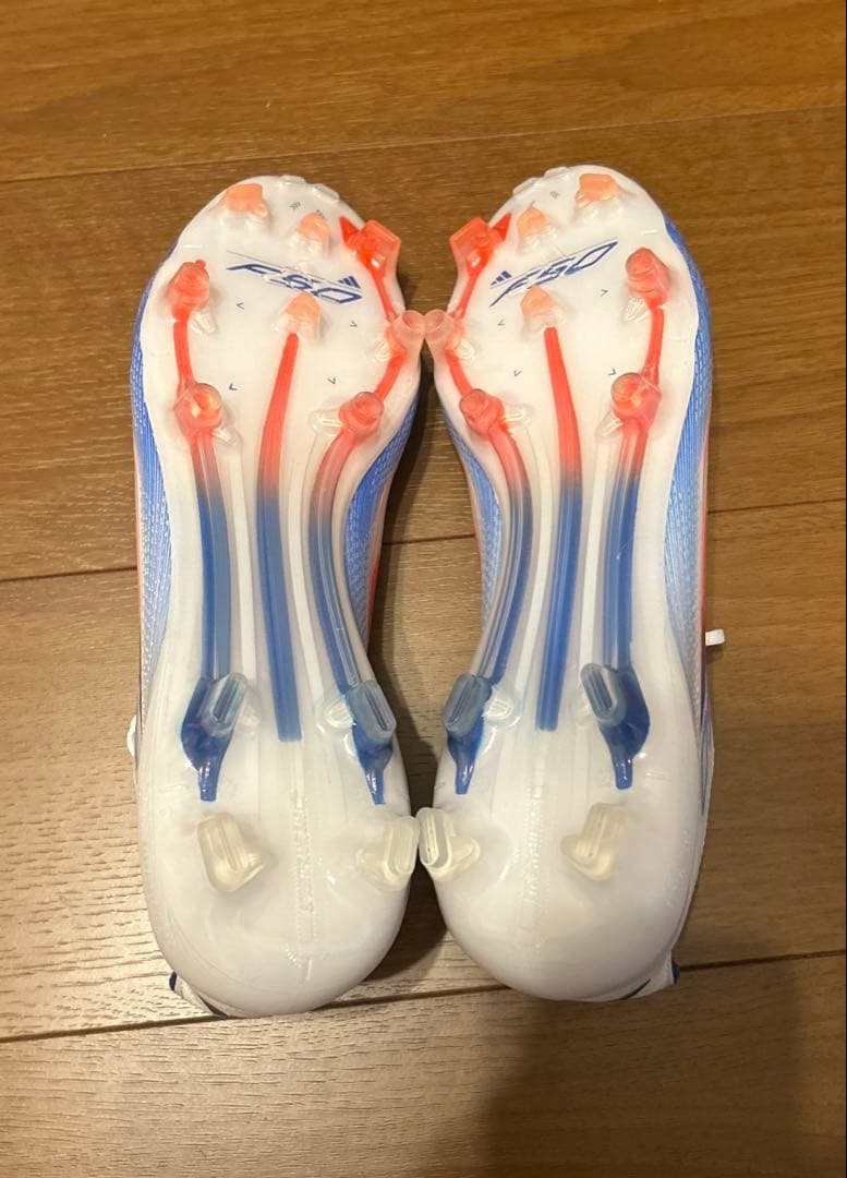 【新品未使用】adidas F50 ELITE FGアディダスサッカー26cm②