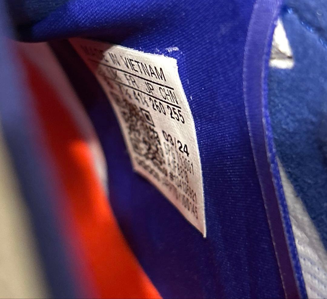 【新品未使用】adidas F50 ELITE FGアディダスサッカー26cm②