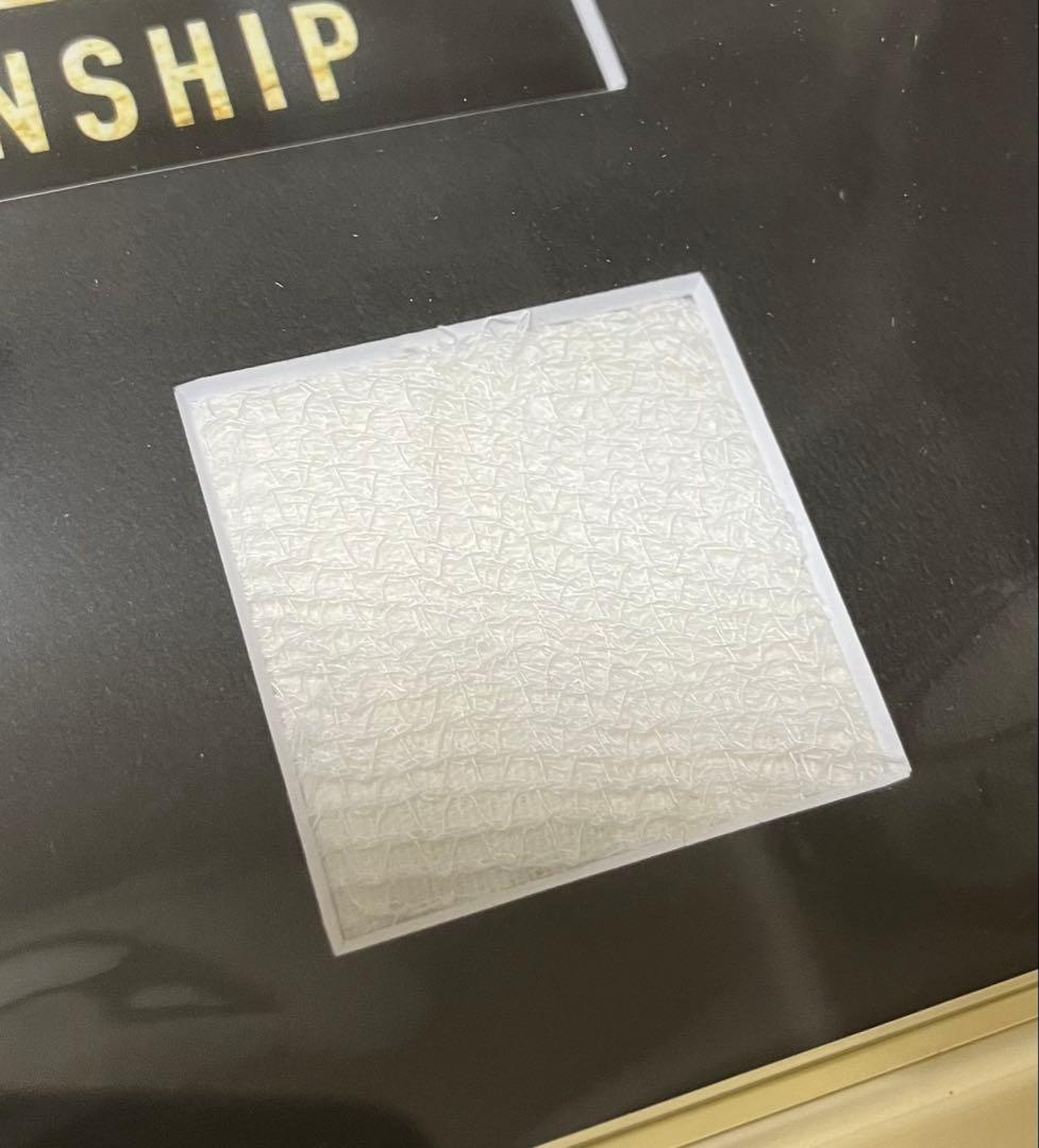 井上尚弥選手　世界スーパーバンタム級　アフマダリエフ戦　勝利記念フォトフレーム