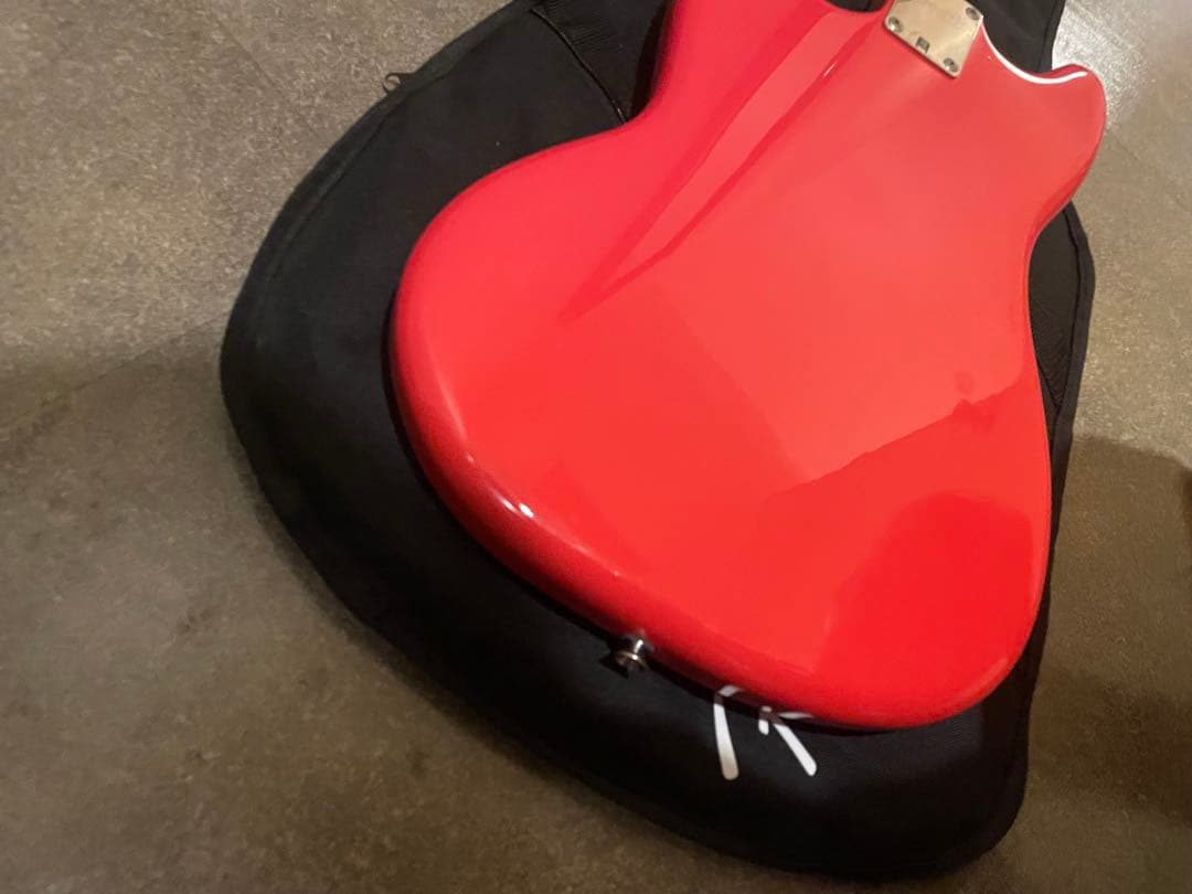 Squier Classic Vibe Mustang FSR ムスタング