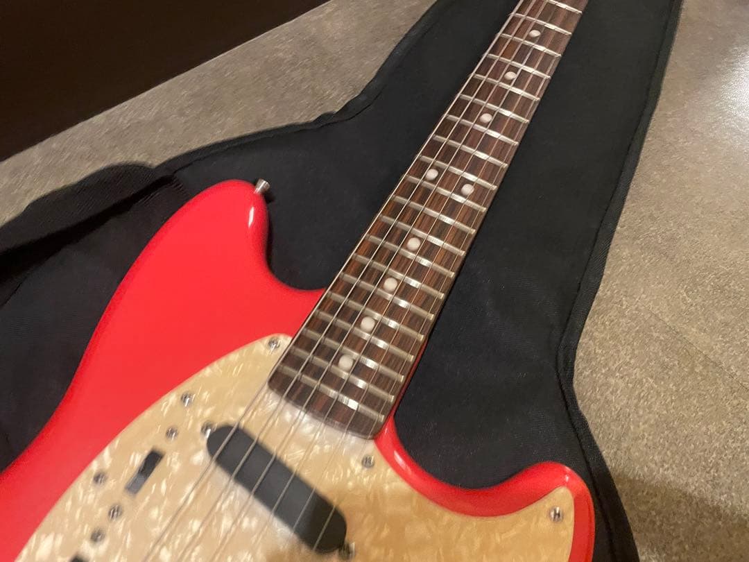 Squier Classic Vibe Mustang FSR ムスタング