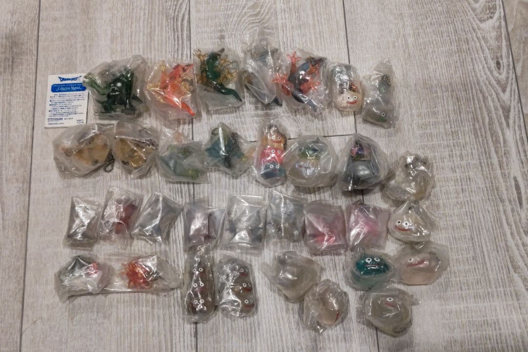 クリスタルモンスター1〜8 大量セット