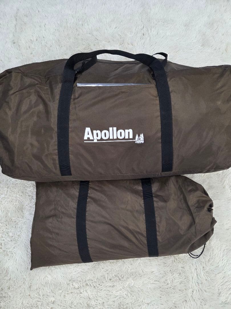 ほぼ未使用　オガワ アポロン ogawa Apollon ツールームテント