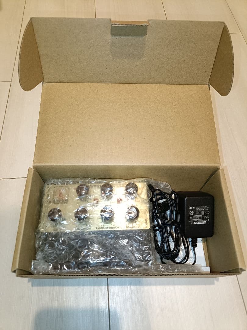 Eden WTDI プリアンプエフェクター 本体