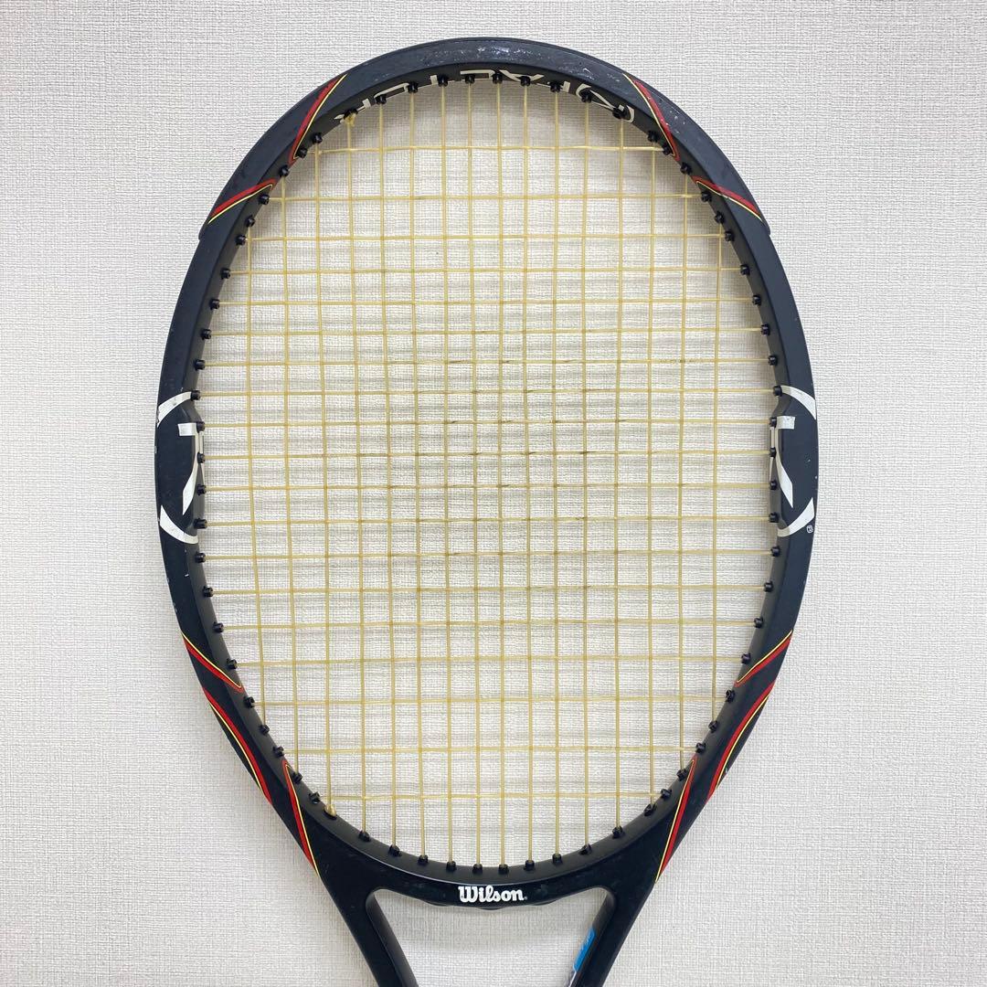 Wilson ウィルソン (K)PRO STAFF ピート•サンプラスモデル