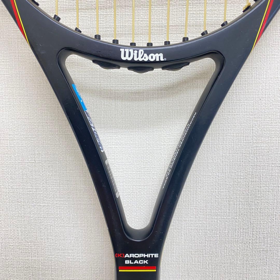 Wilson ウィルソン (K)PRO STAFF ピート•サンプラスモデル