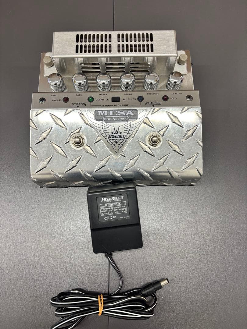 ギター MESA ENGINEERING V-TWIN
