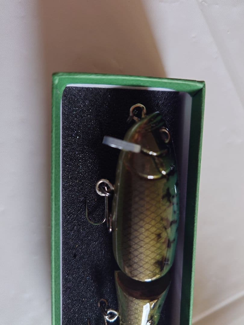 フィッシュアロー　ミニモンスタージャック　限定　非売品　バスカラー　新品未使用