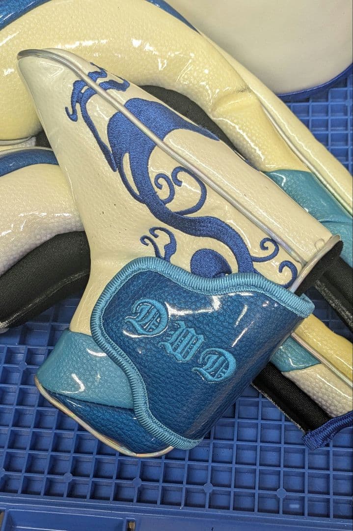 ダンスウィズドラゴン ＤＷＤ プロモデル ヘッドカバー付き