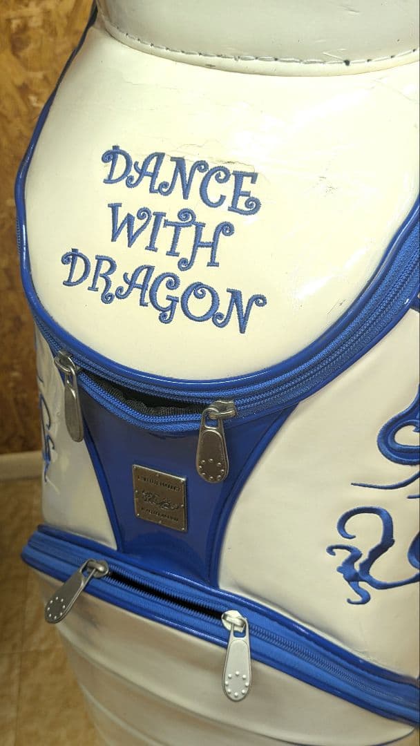 ダンスウィズドラゴン ＤＷＤ プロモデル ヘッドカバー付き