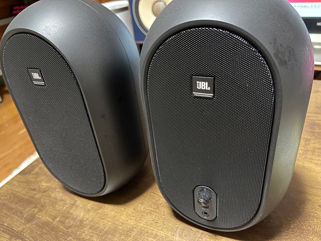 JBL PROFESSIONAL 104-Y3 モニタースピーカー