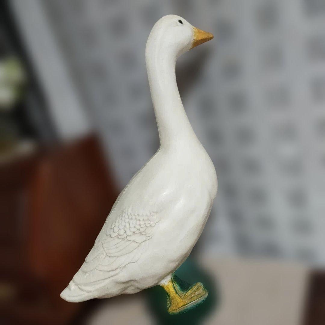 ヴィンテージ アヒル型ライト フルハムロード品 ！昭和レトロ