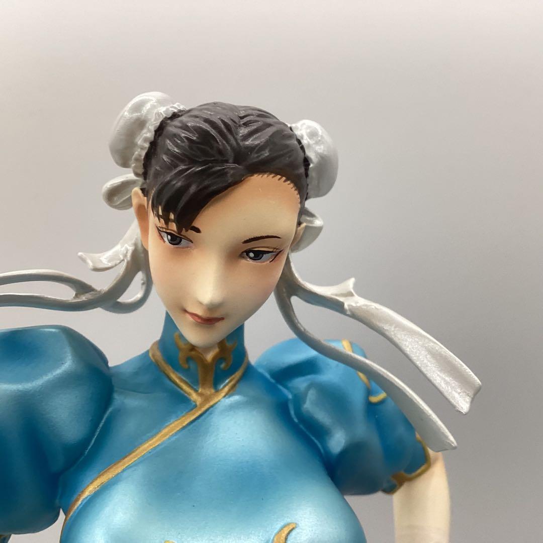 【綺麗だけど訳あり】 カプコン ガールズコレクション 春麗 チュンリー