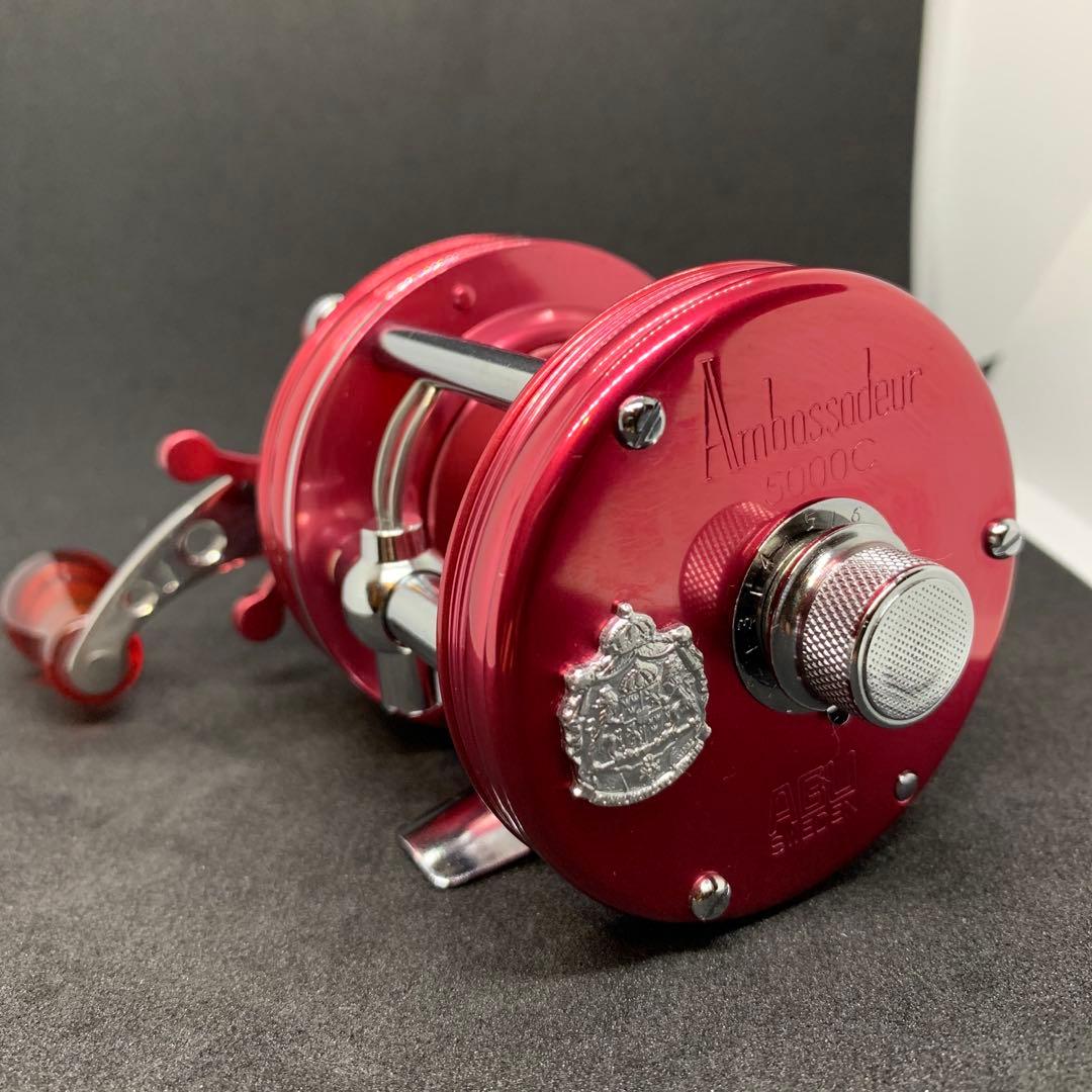 アブ アンバサダー 5000C