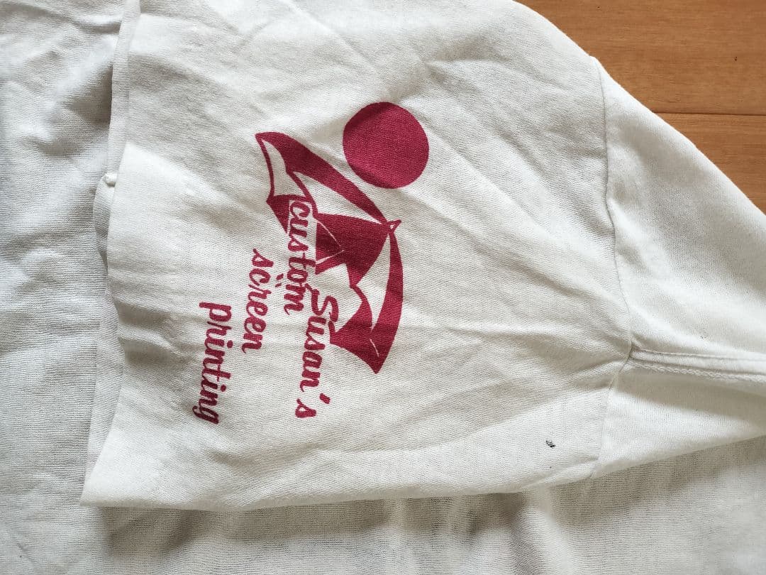 ラジオ　グッズT-シャツ