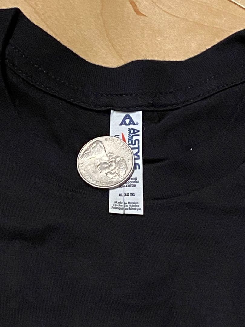 LLICA Tシャツ AT&T PARK 2016 XL