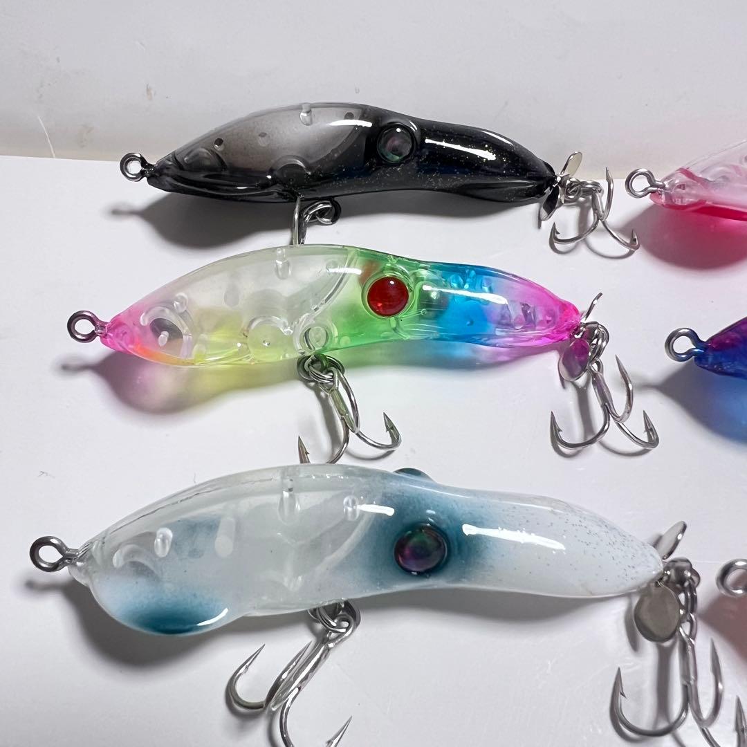 6個セット インクスレーベル スープラ65PD