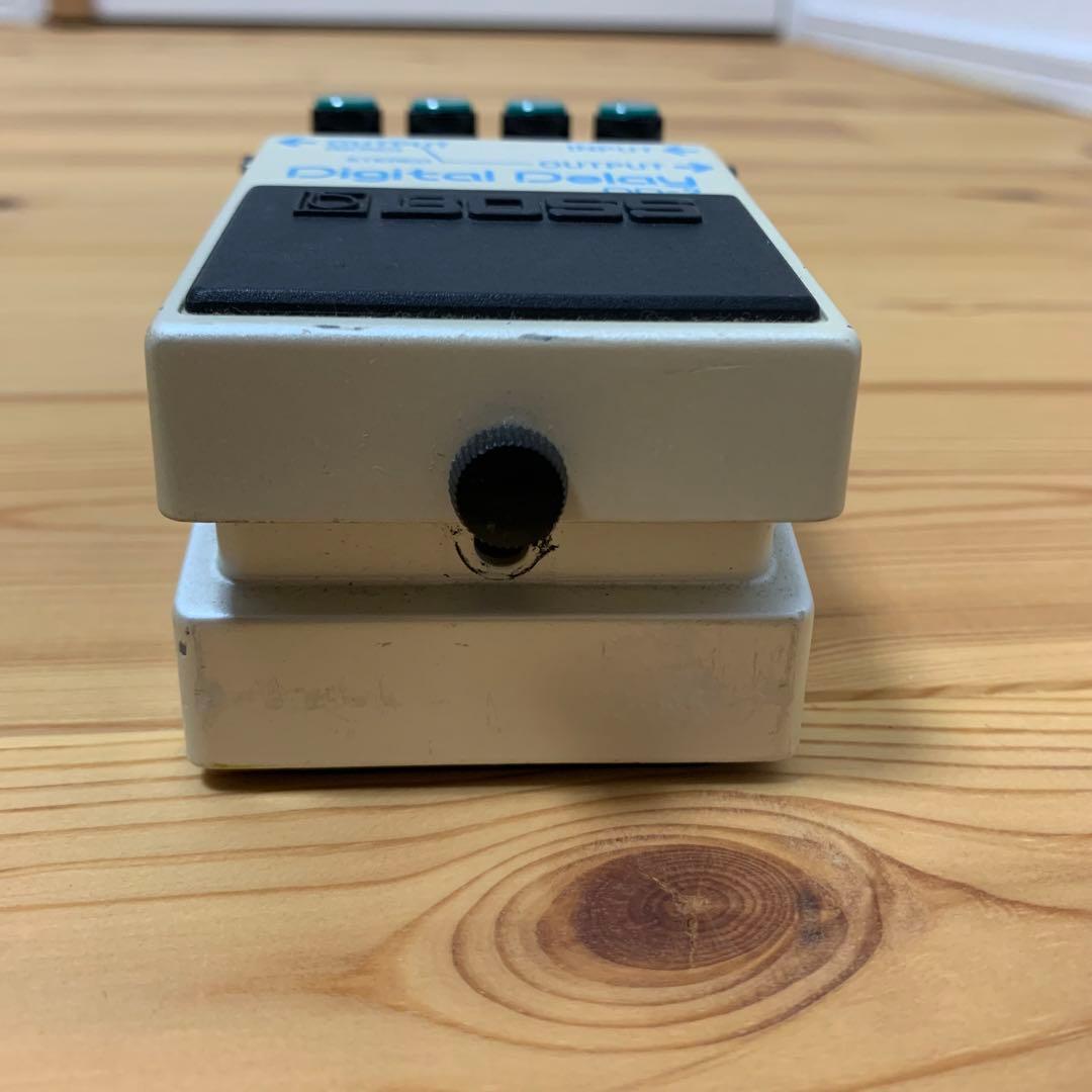 ギター BOSS Digital Delay DD-2