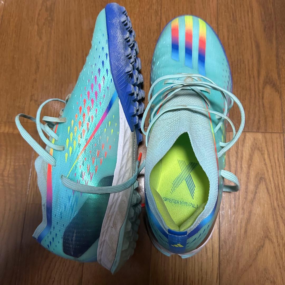 adidas X スピードポータル.1 TF 26.0cm