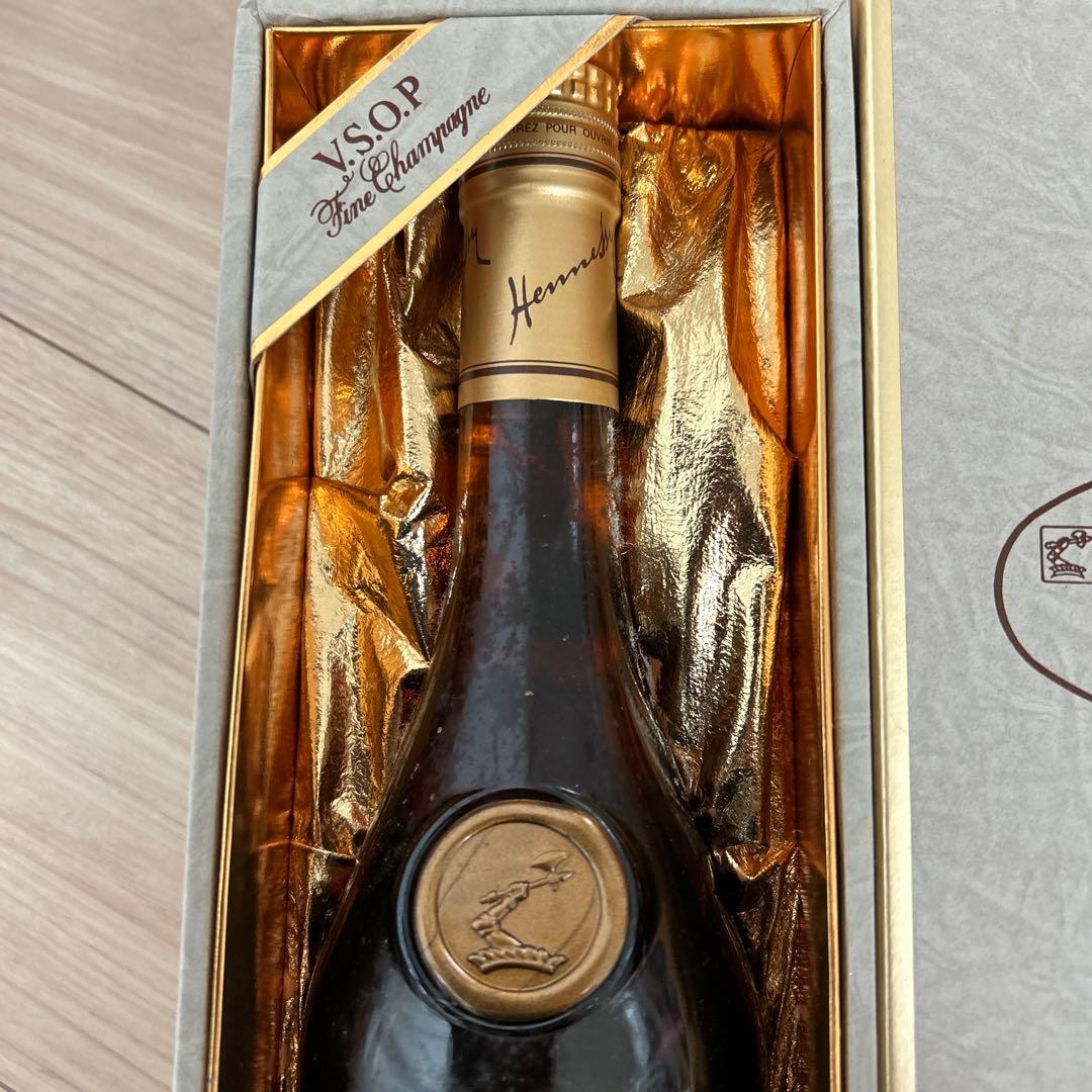 ブランデー Hennessy VSOP Fine Champagne 750ml
