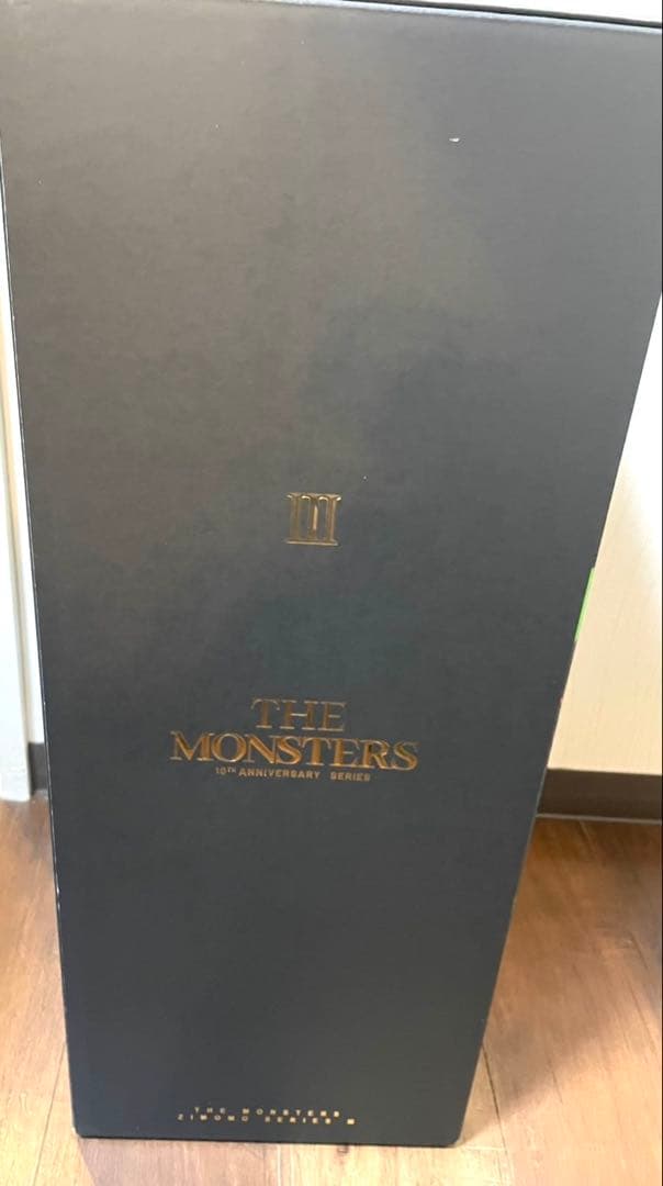 THE MONSTERS 10thAnniversary ZIMOMOぬいぐるみ