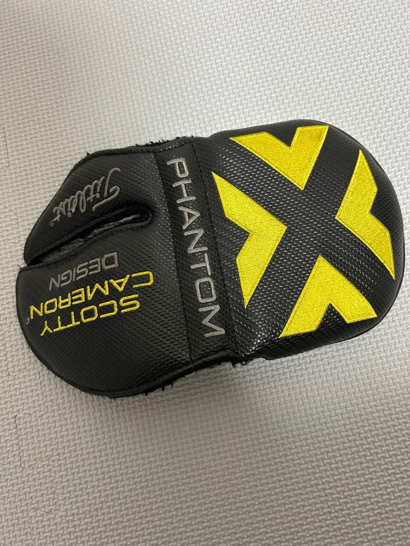Scotty Cameron Phantom X 9 パター キャメロン