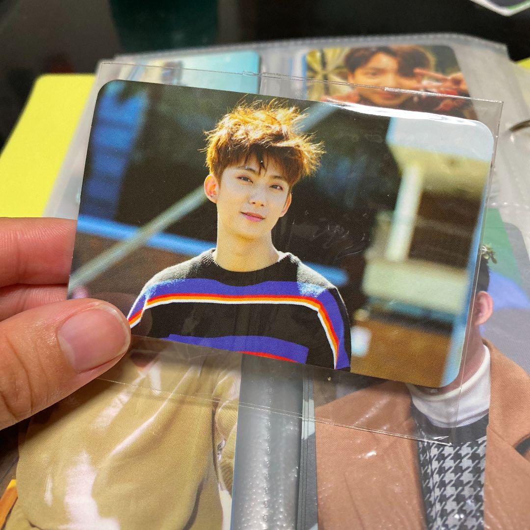 B1A4 Rollin' トレカ