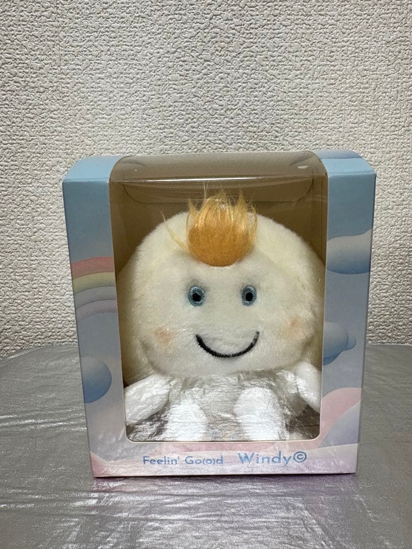 藤井風official store Feelin'Go(o)d Windyちゃん