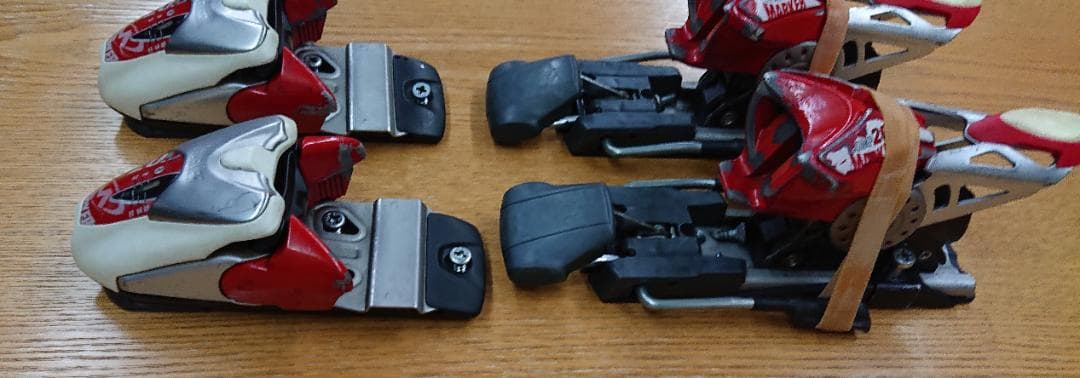 MARKER COMP20 ビンディング