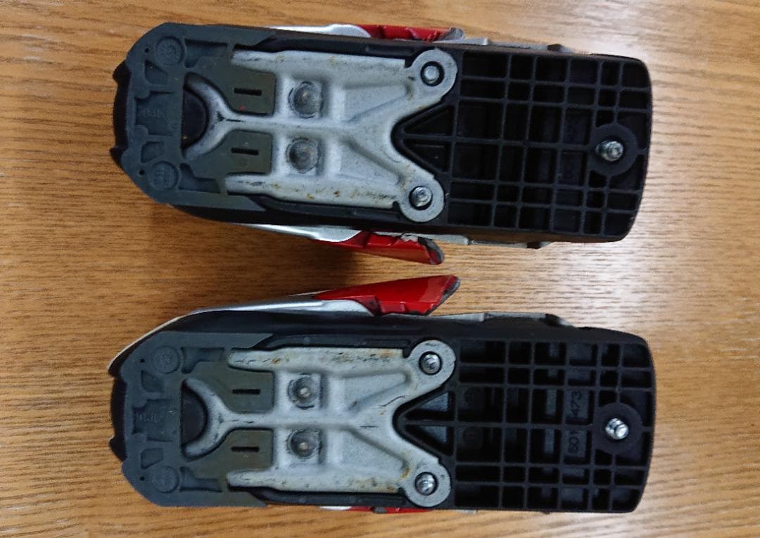 MARKER COMP20 ビンディング