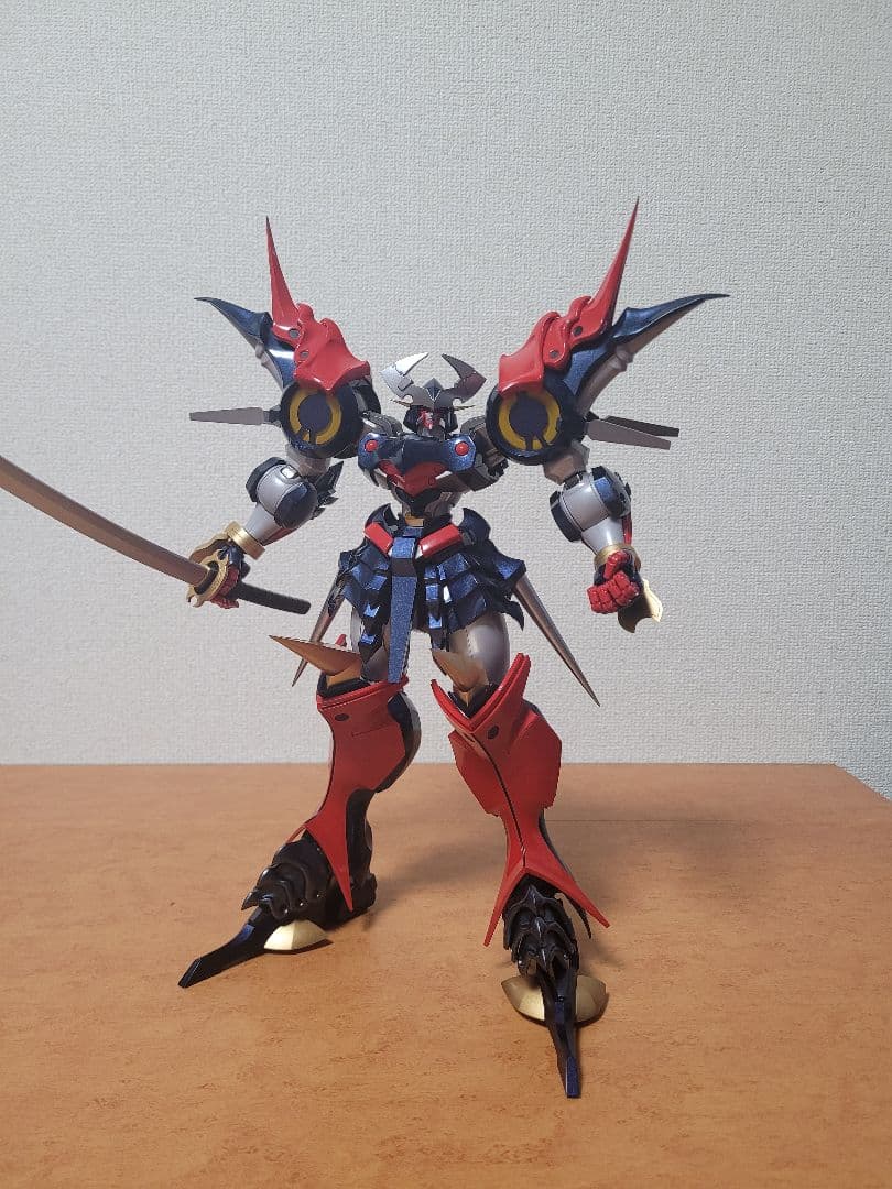 千値練 RIOBOT ダイゼンガー スーパーロボット大戦OG