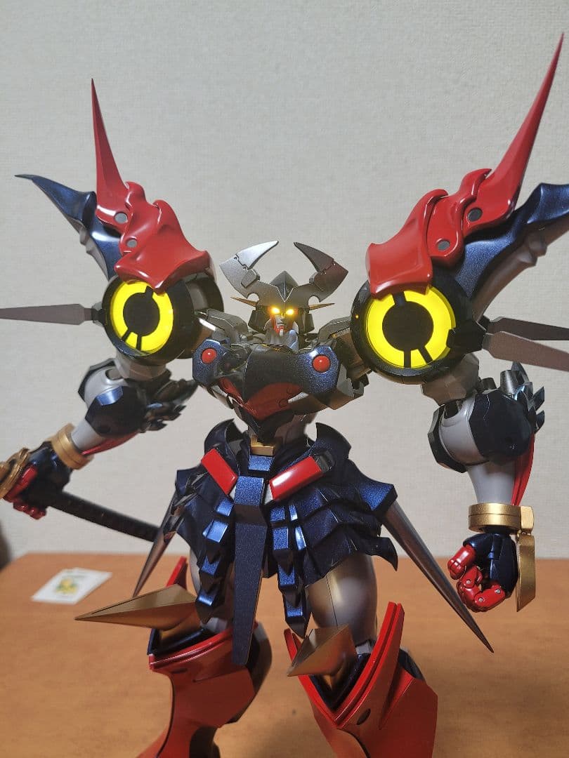 千値練 RIOBOT ダイゼンガー スーパーロボット大戦OG