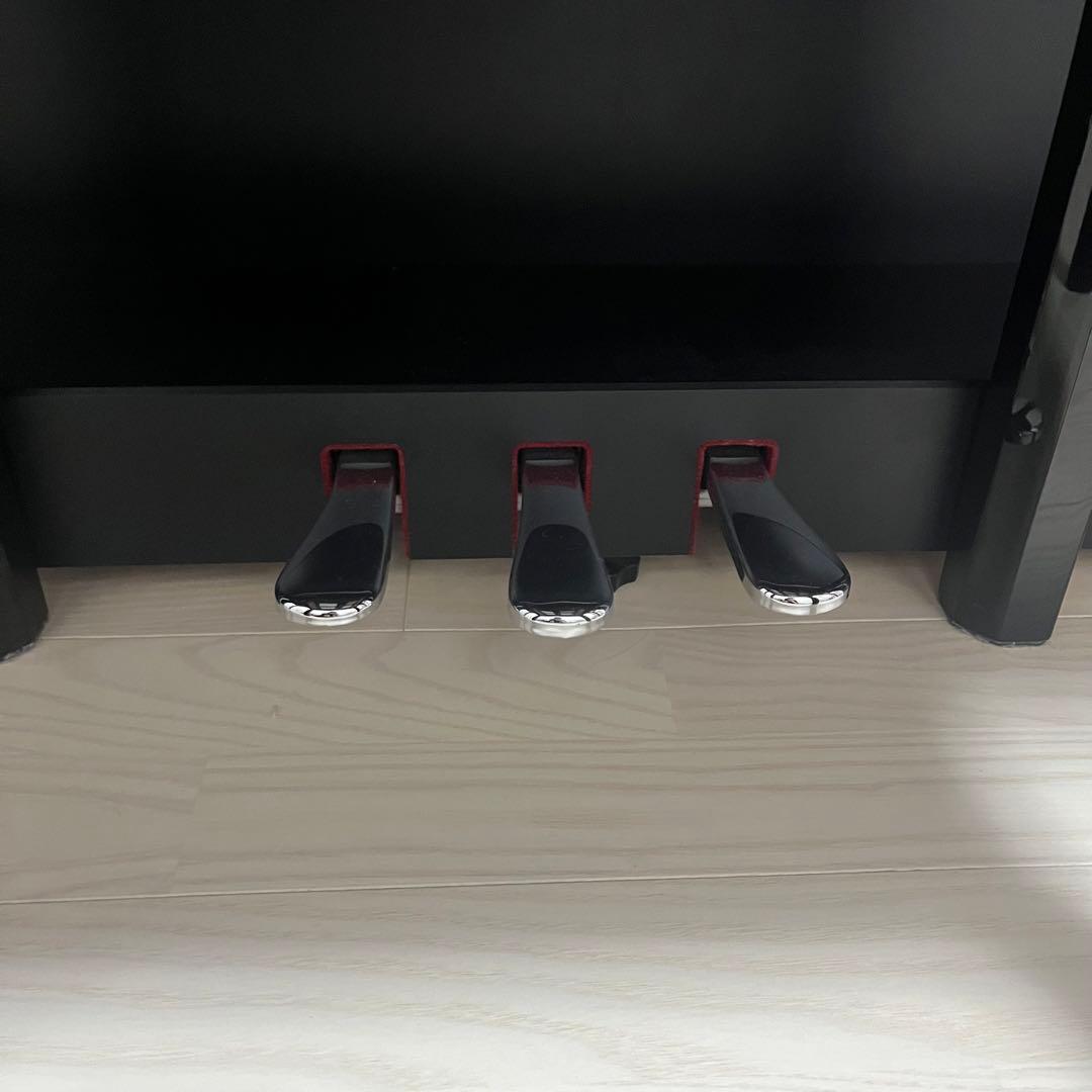 中古美品YAMAHヤマハ電子ピアノClavinovaCLP-535