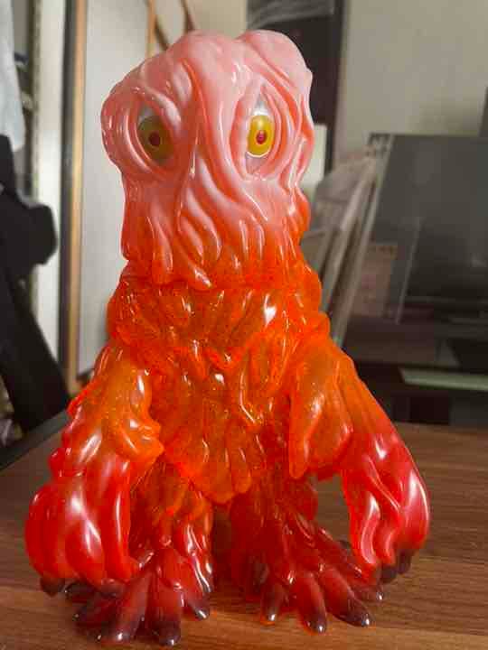 ヘドラ マーミット 激レアカラー