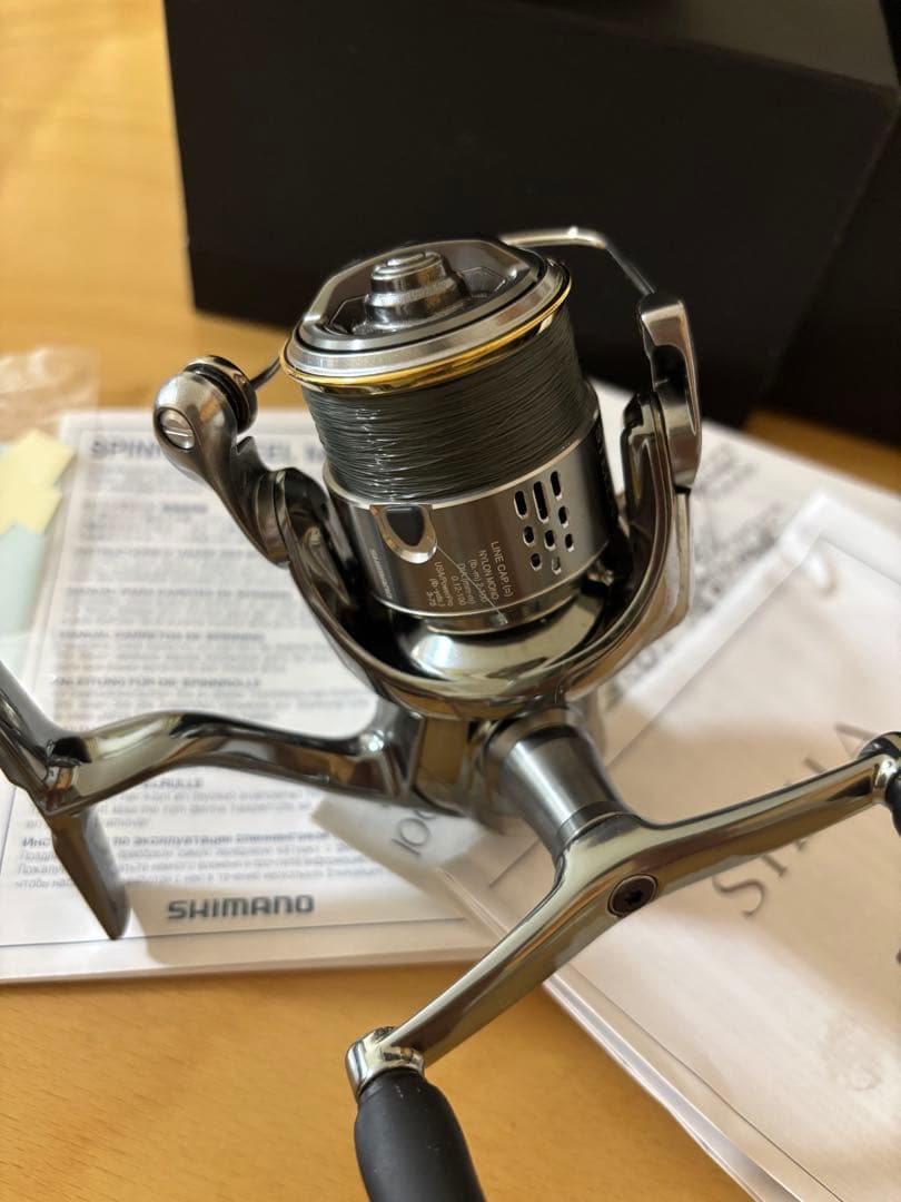 SHIMANO STELLA 1000SSDH １８ステラ