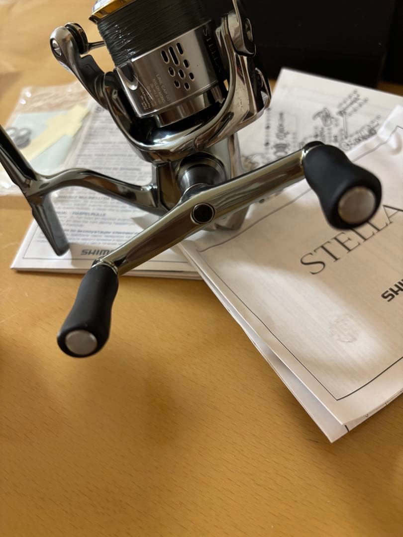 SHIMANO STELLA 1000SSDH １８ステラ