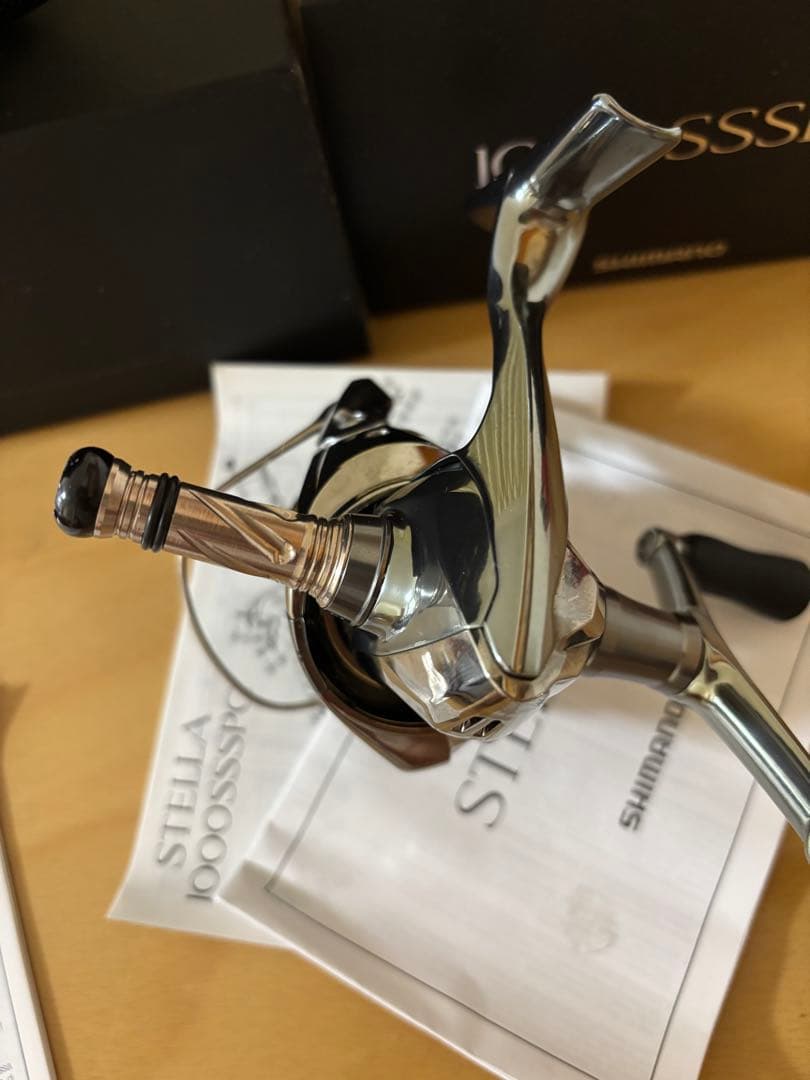 SHIMANO STELLA 1000SSDH １８ステラ